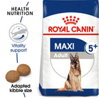 Size Health Nutrition Maxi Adult 5+ 15 kg