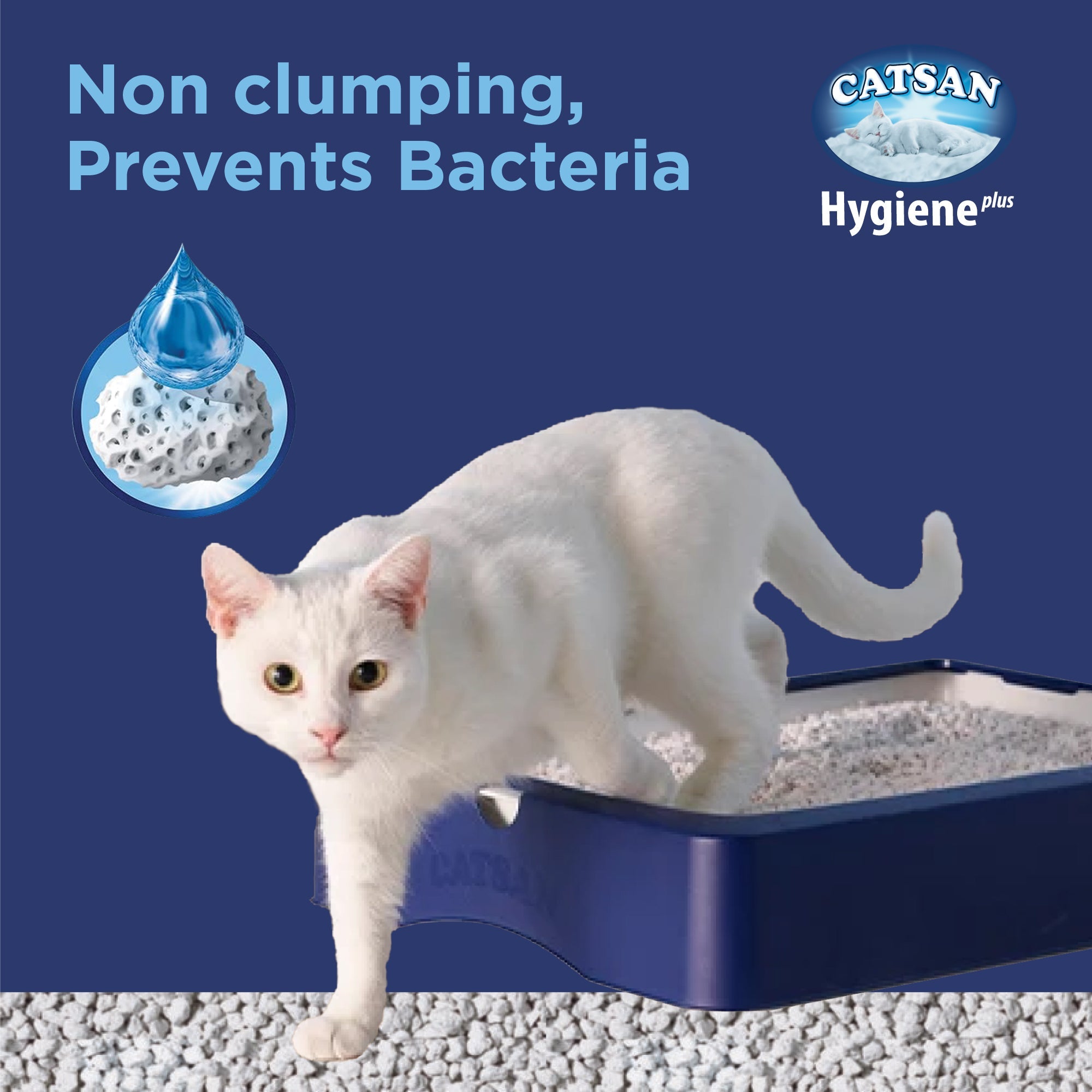 Catsan Hygiene Cat Litter