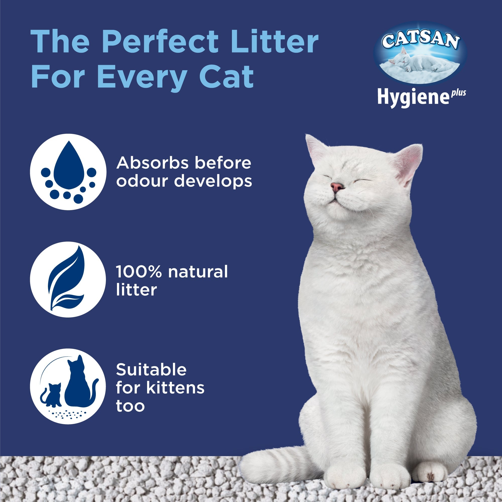 Catsan Hygiene Cat Litter