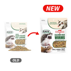 Calcium-Rich Worms 1.5 oz