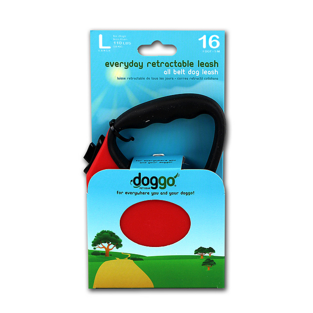 Doggo Everyday Retractable Leash