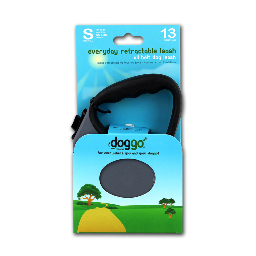 Doggo Everyday Retractable Leash