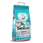 Sanicat Clumping White Active 10 L