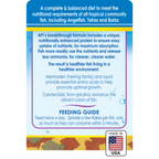 API Flakes Tropical Fish Food 1.1 oz (31 g)
