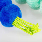 Ebi Coockoo DIZZY DANGLE Bouncy Cat Toy BLUE&GREEN 60X4X4CM