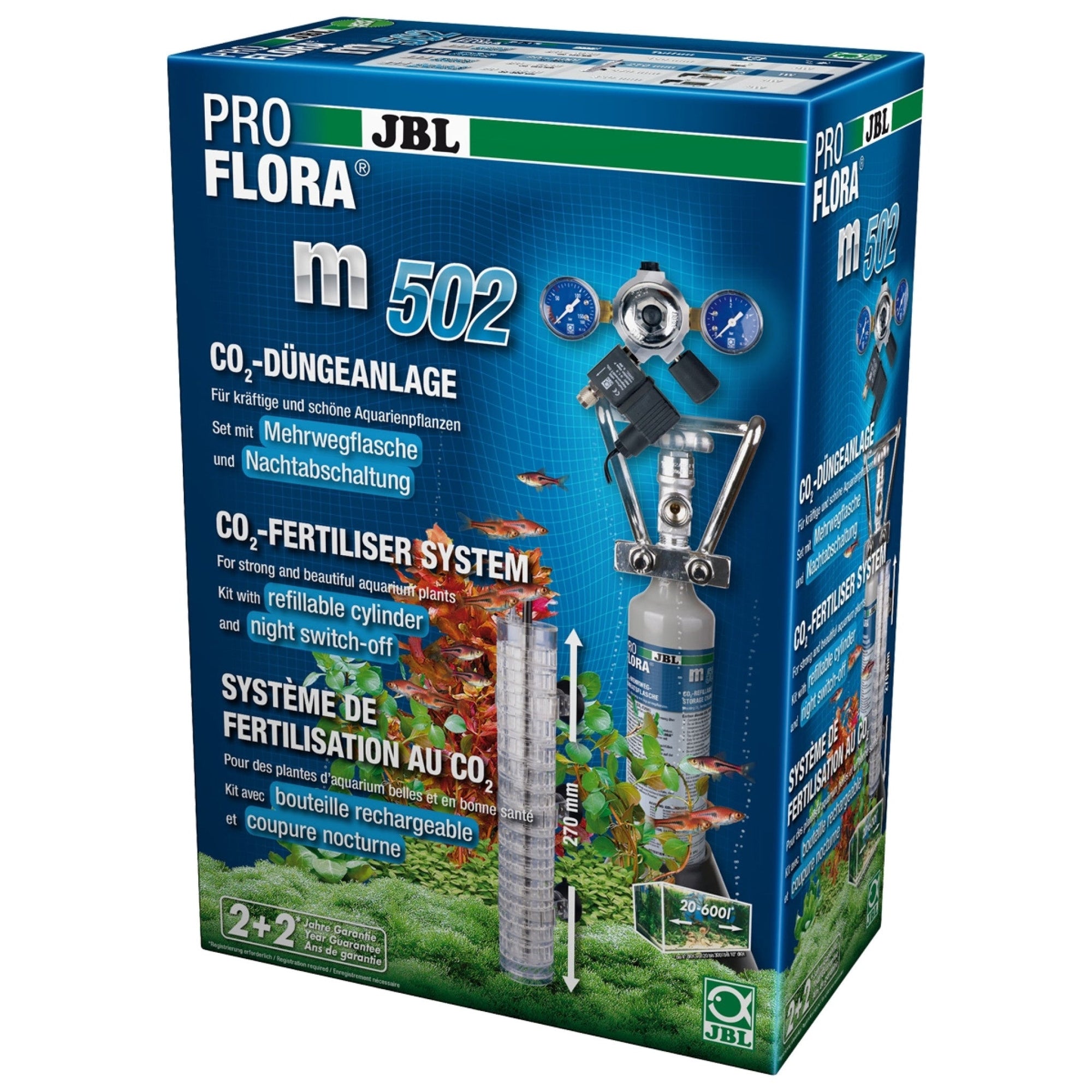 JBL Proflora m502