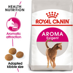 Feline Health Nutrition Exigent Aroma 2 kg