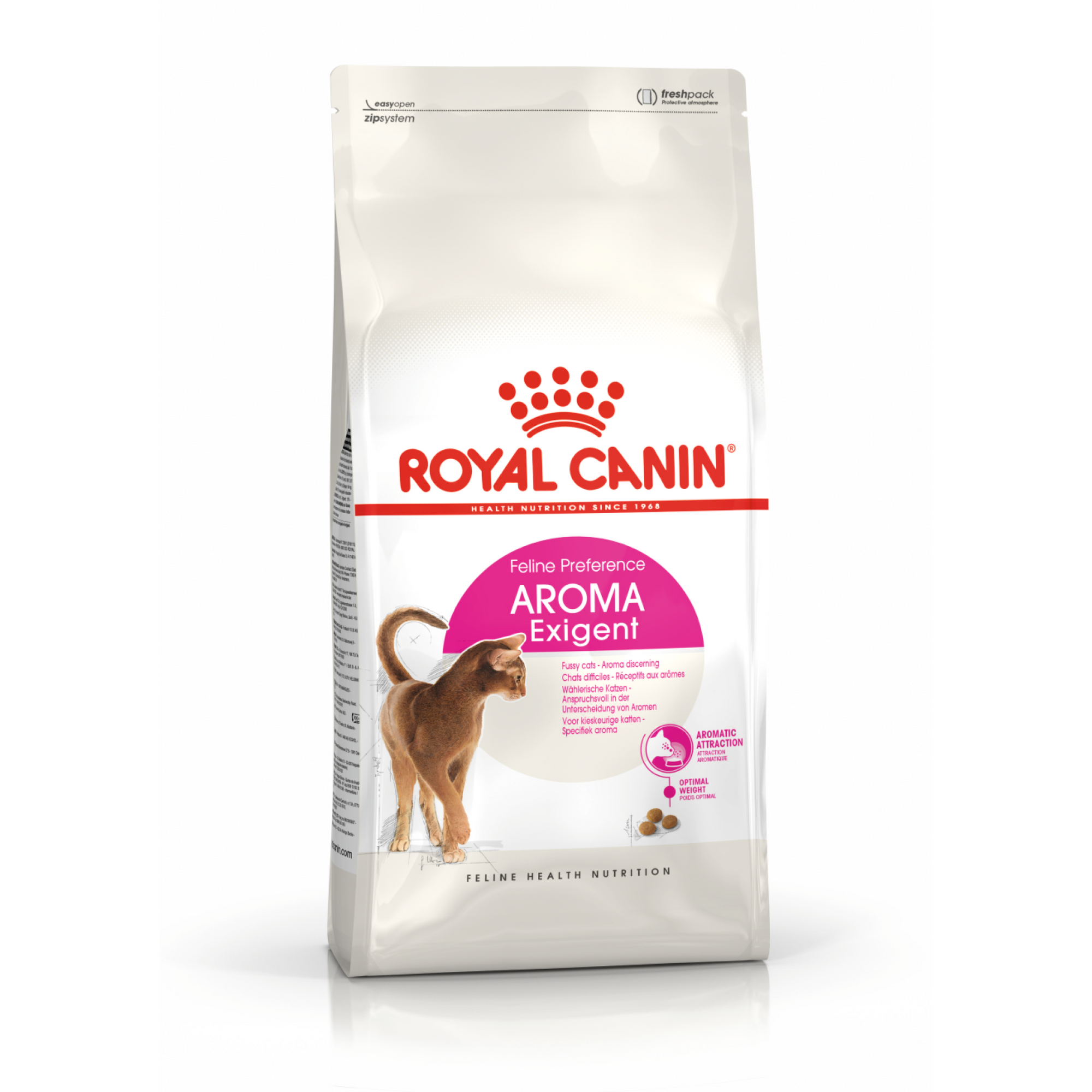 Feline Health Nutrition Exigent Aroma 2 kg