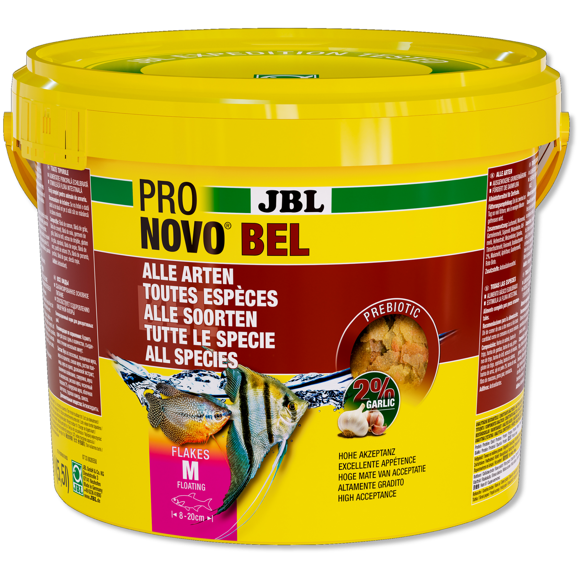 Jbl Pronovo Bel Flakes