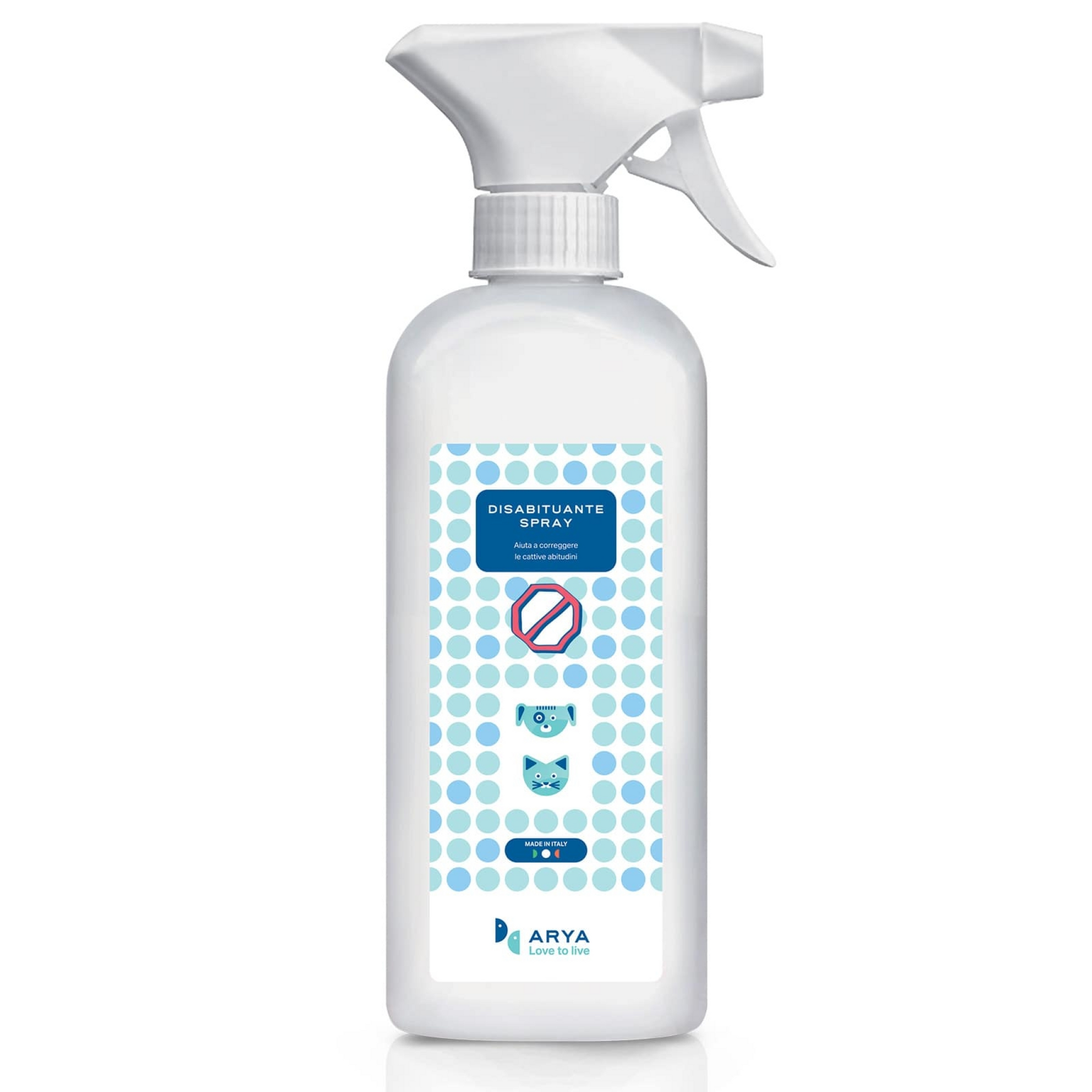 Arya Repellent Spray 500 ml
