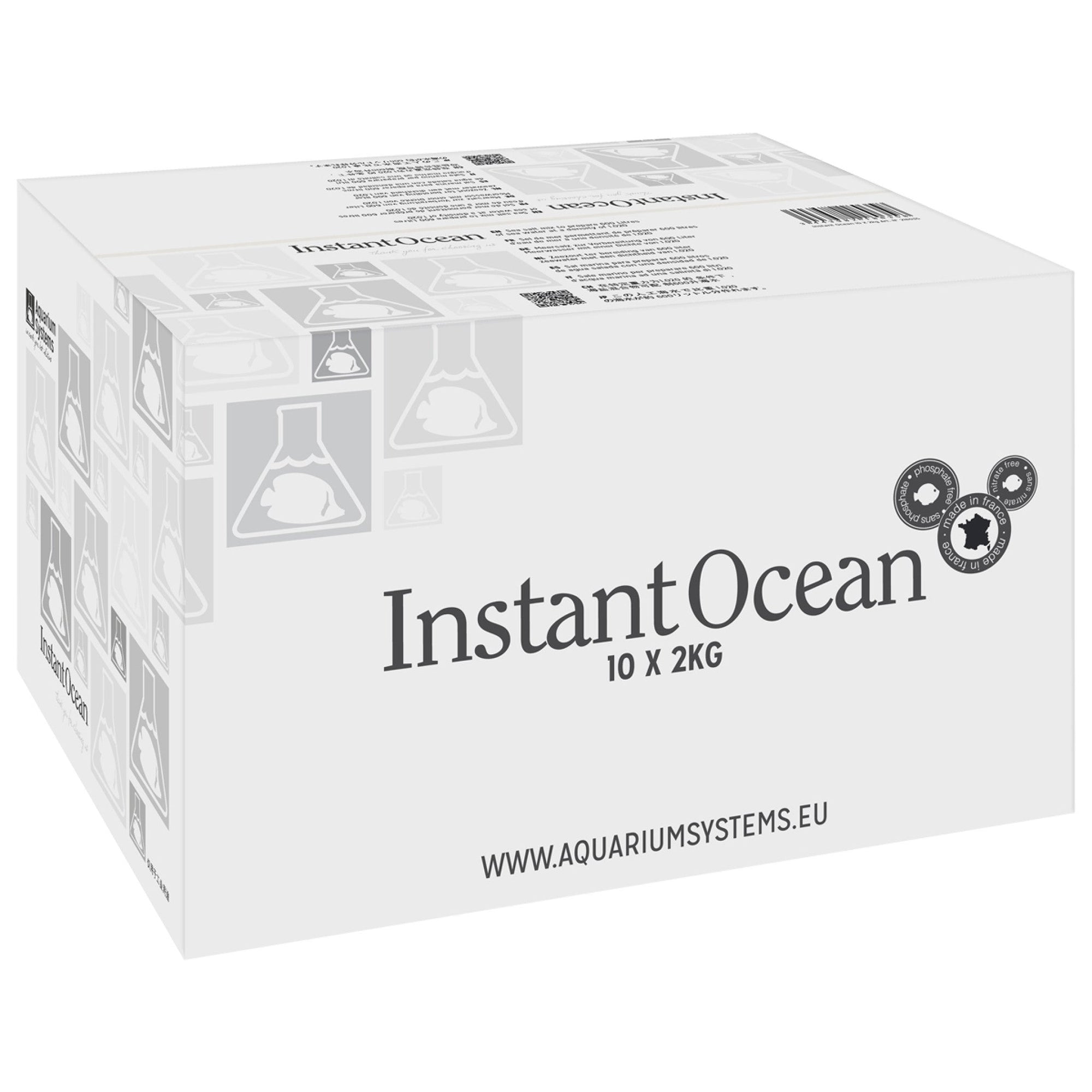 Instant Ocean 10x2 kg