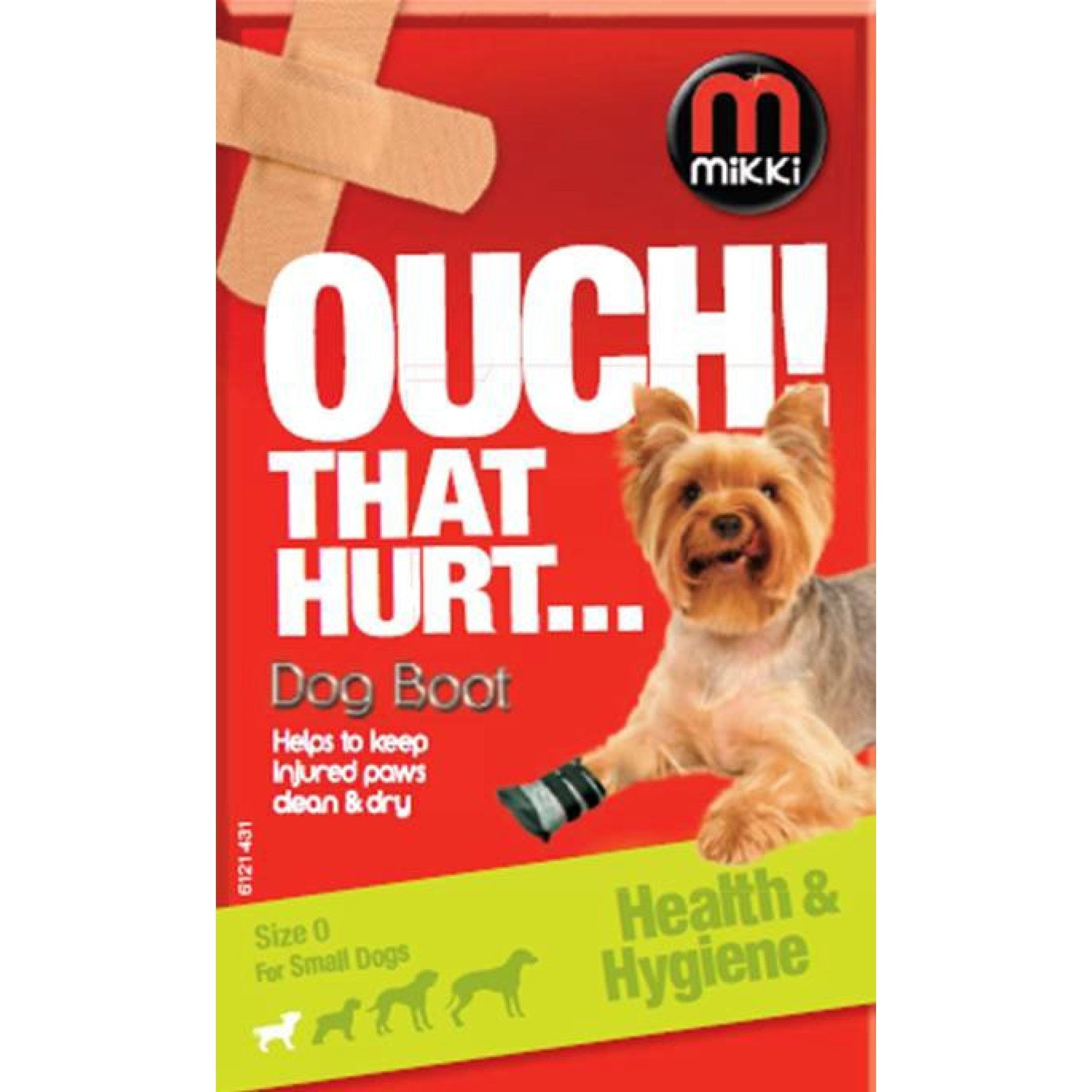Mikki Dog Boot