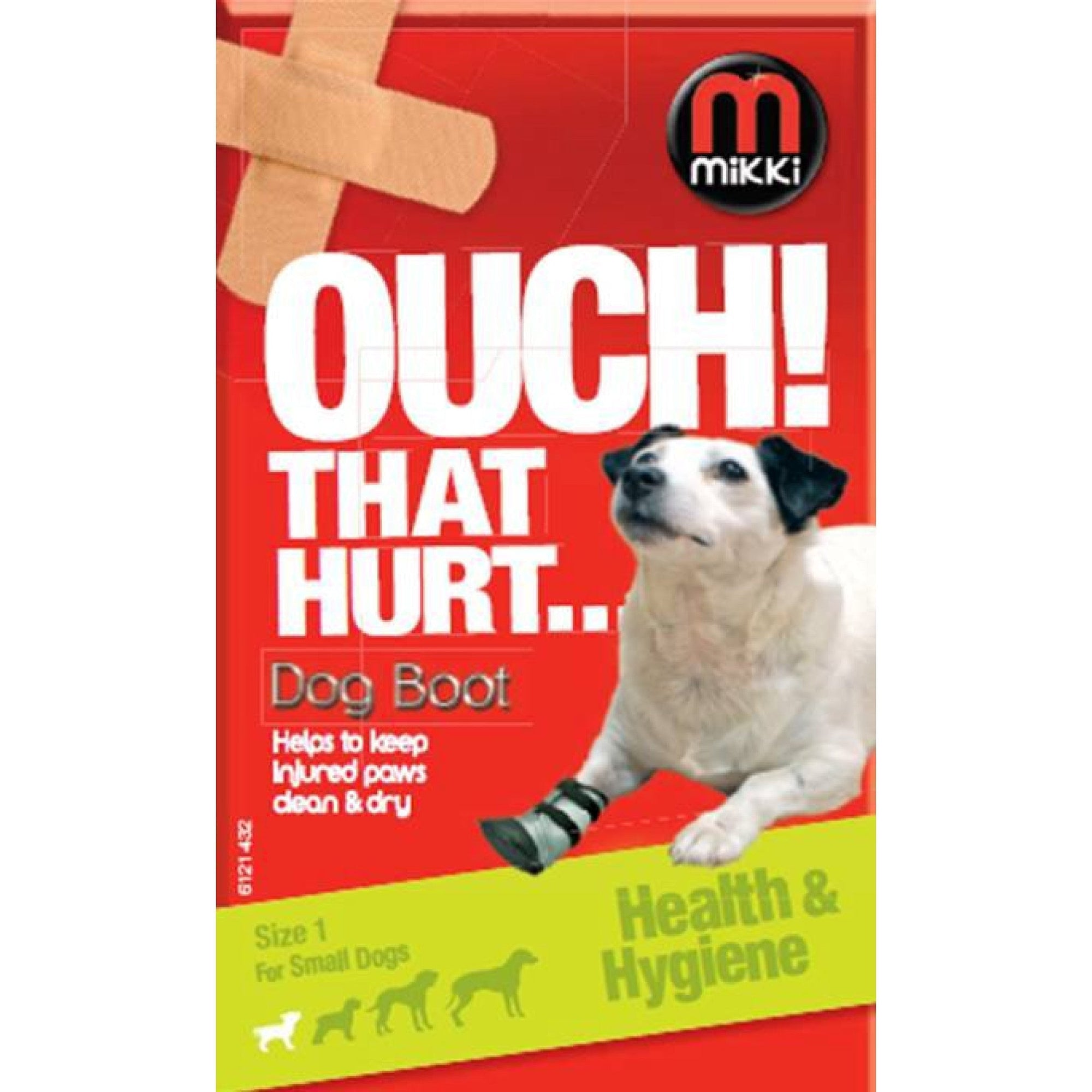 Mikki Dog Boot
