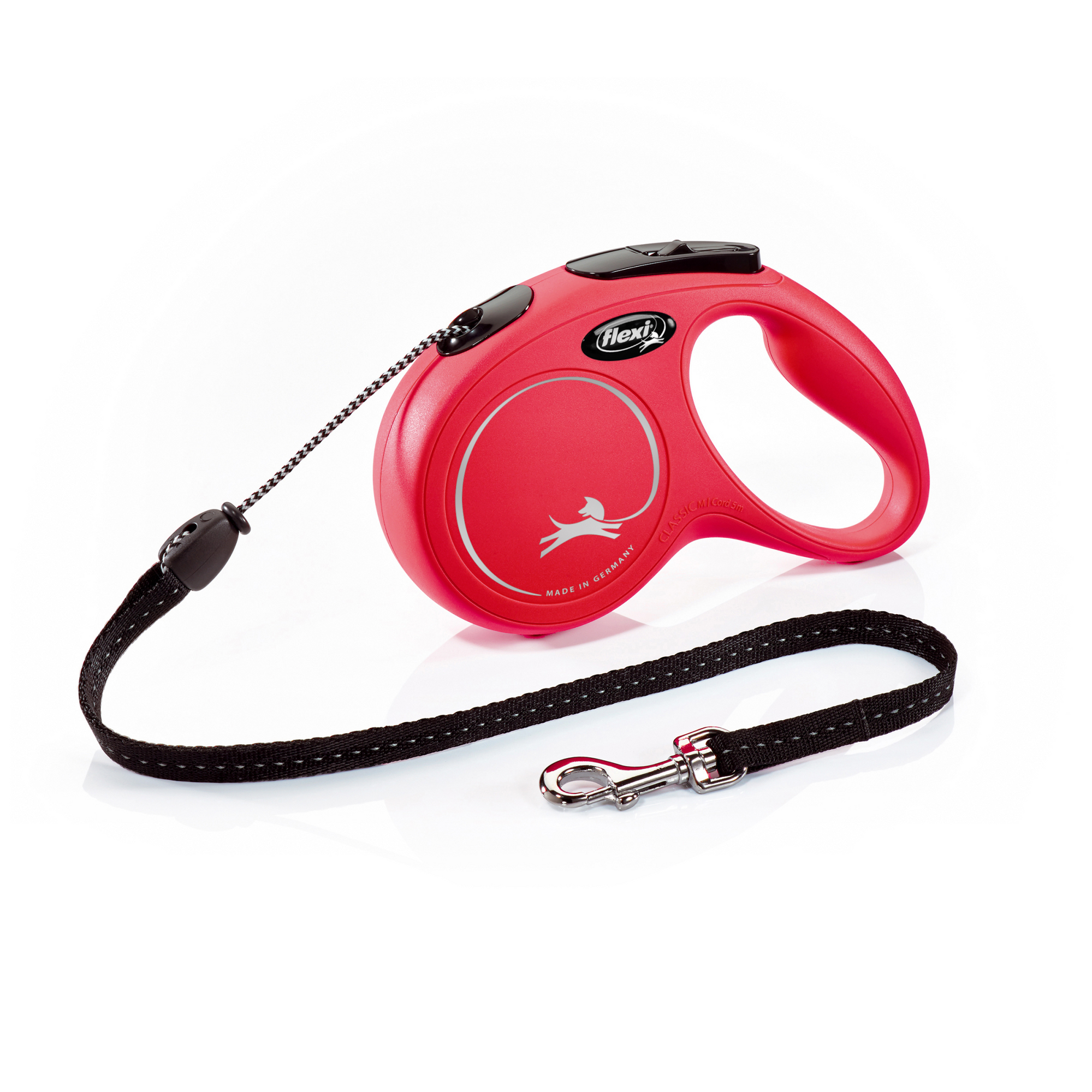 New Classic Cord Red, Medium, 5 m