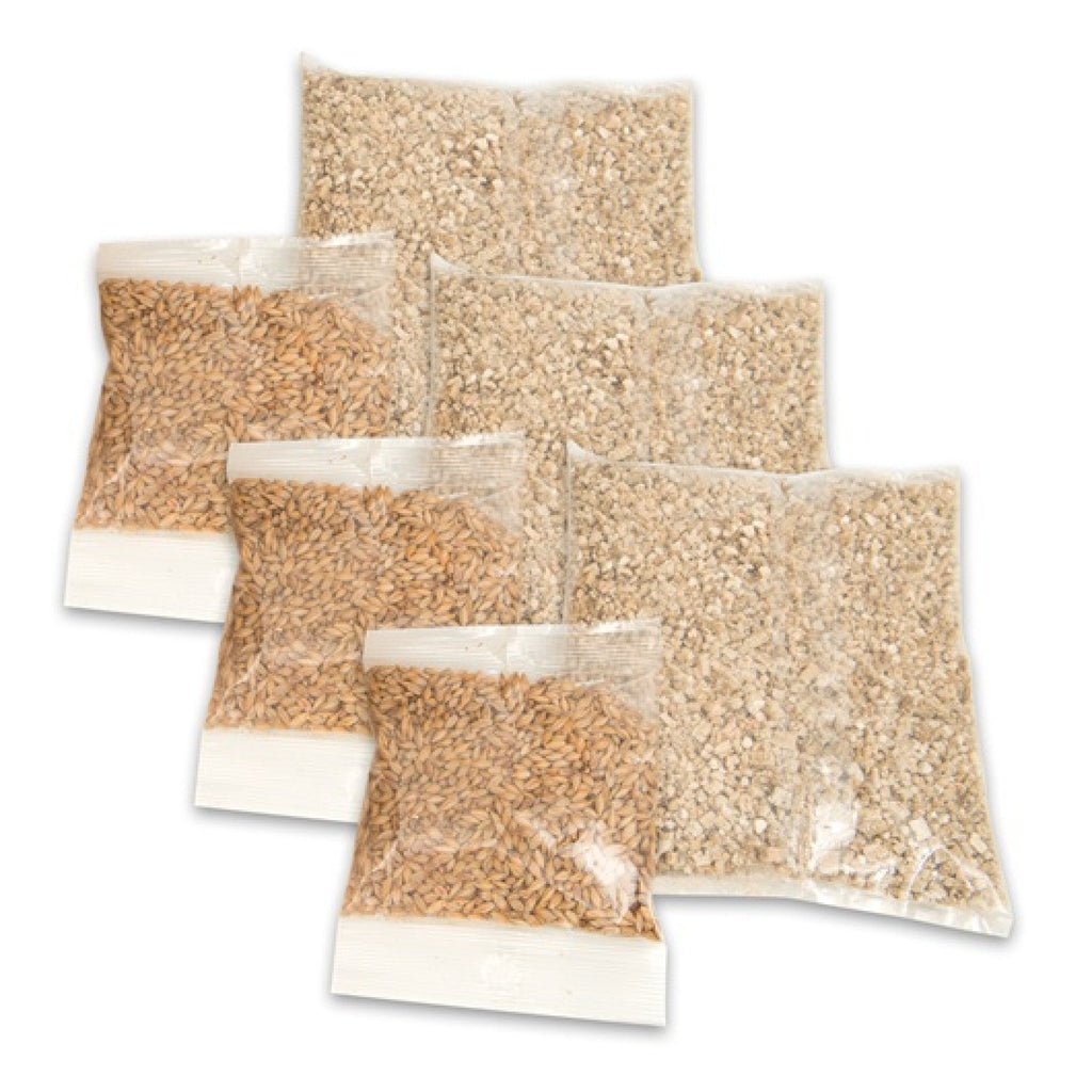 Catit Cat Grass Kit (set of 3)