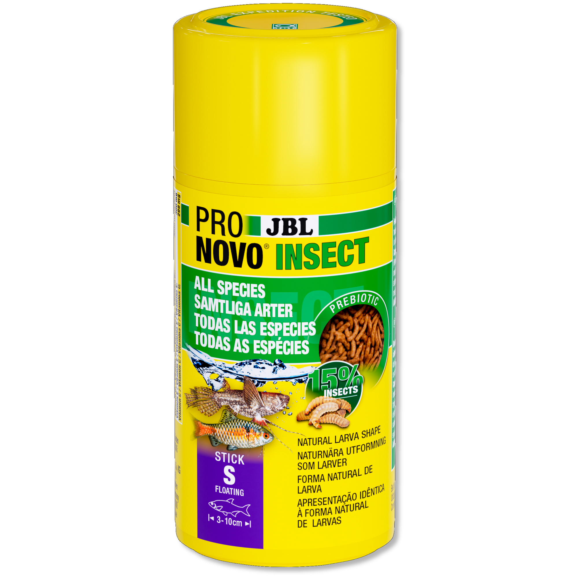 JBL Pronovo Insect Stick S, 100 ml