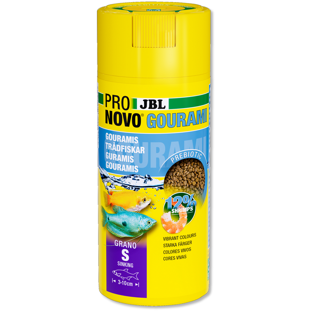 JBL Pronovo Gourami Grano S 250 ml