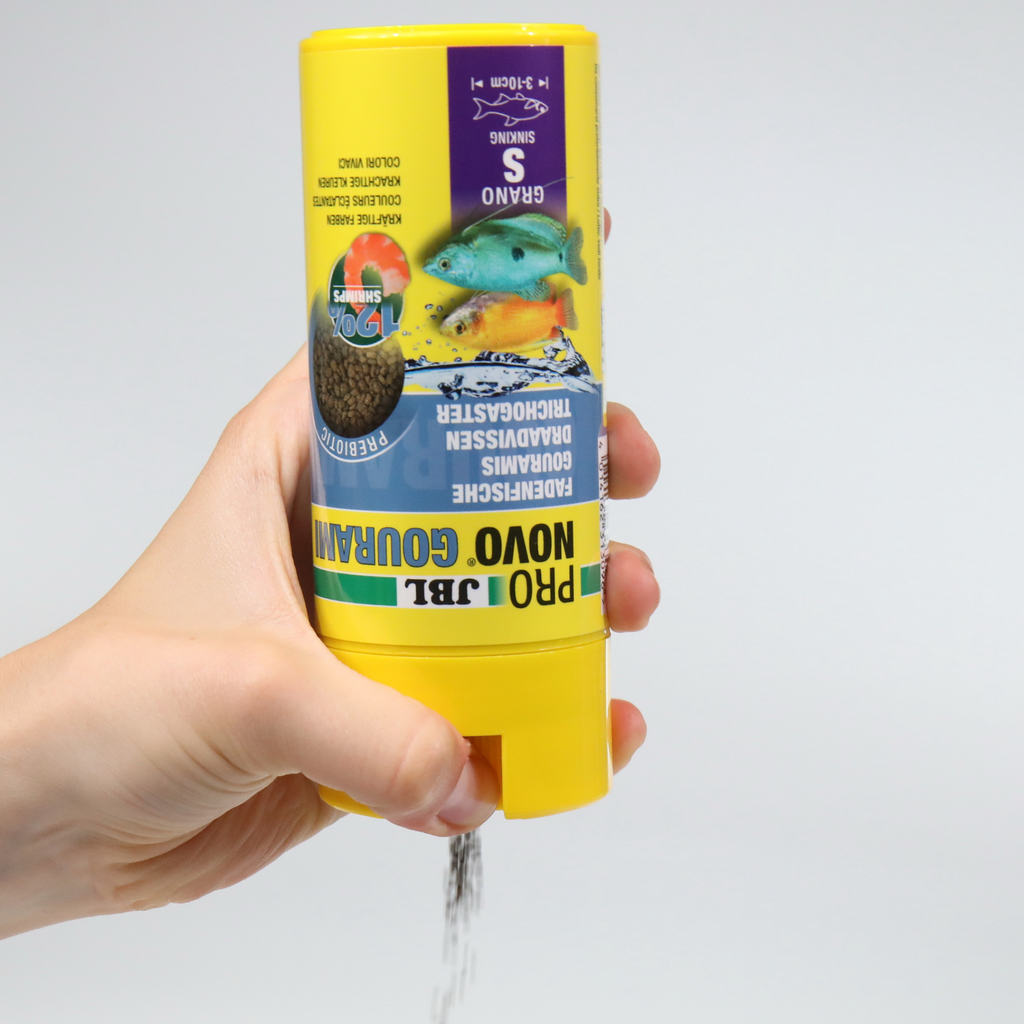 JBL Pronovo Gourami Grano S 250 ml