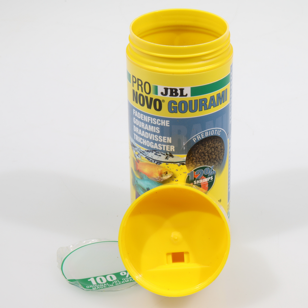 JBL Pronovo Gourami Grano S 250 ml