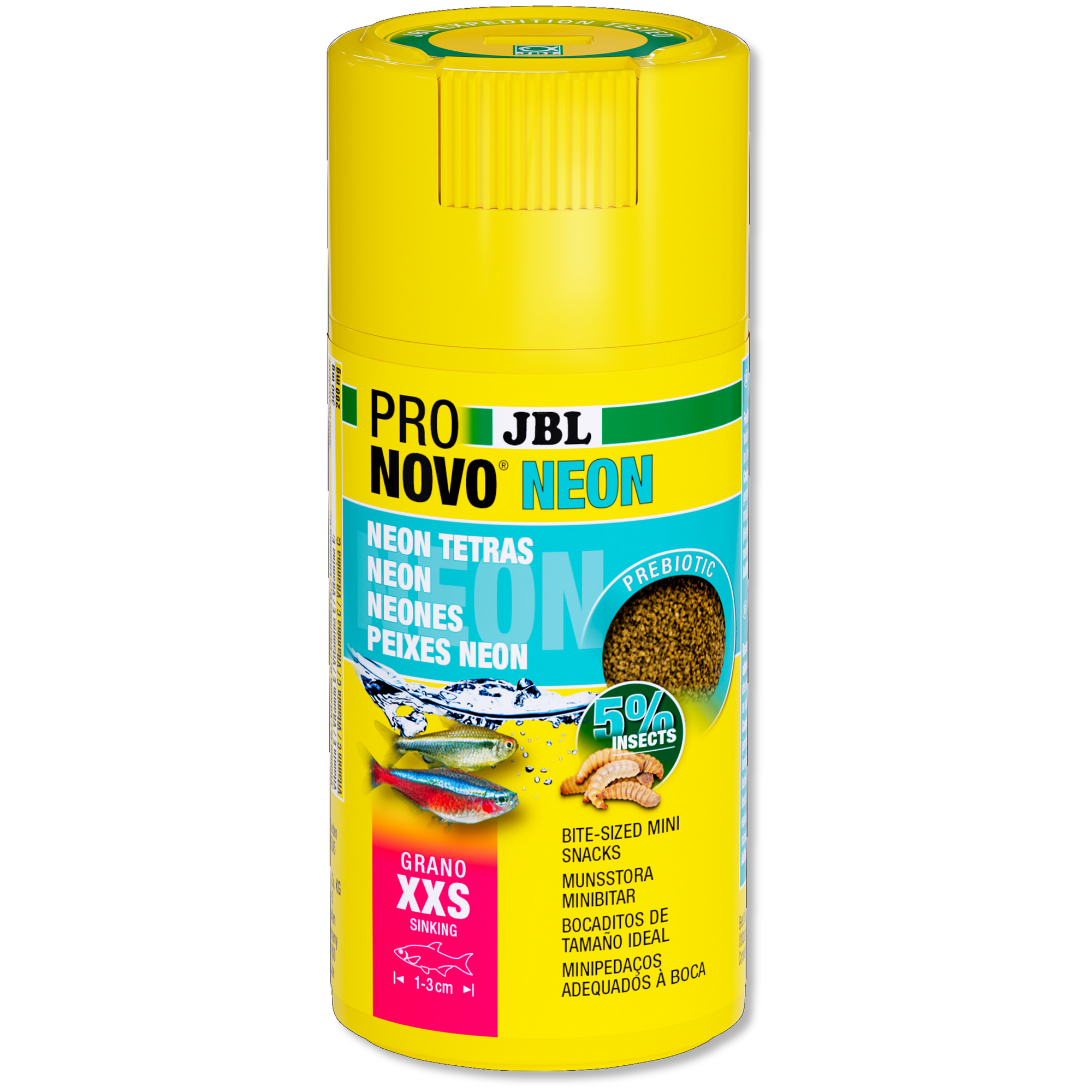 JBL Pronovo Neon Grano 2XS, 100 ml