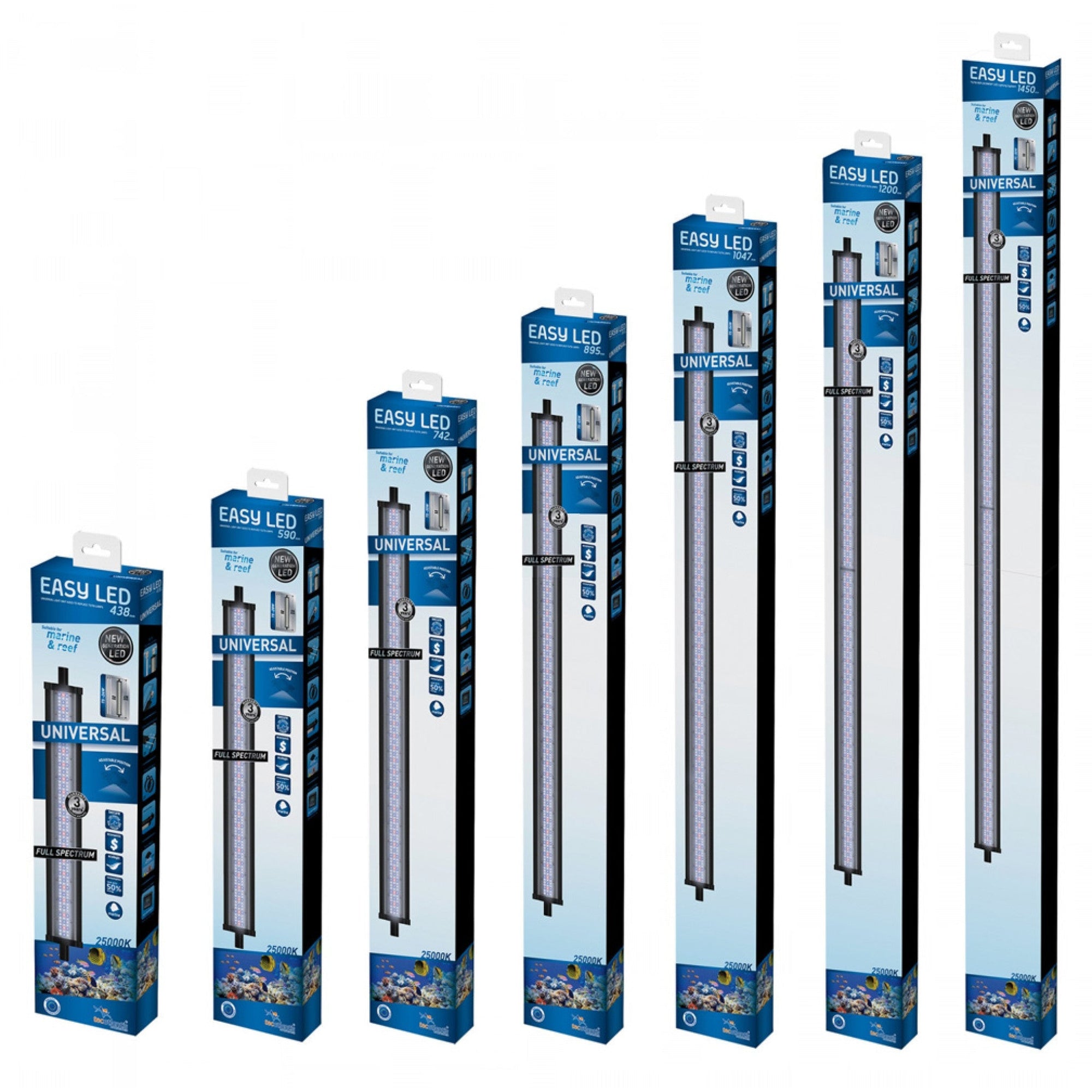 Easyled Universal Marine & Reef