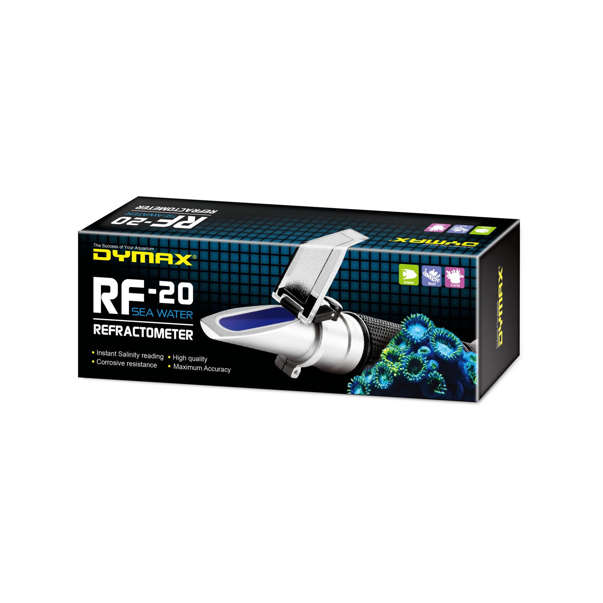 Dymax Refractometer