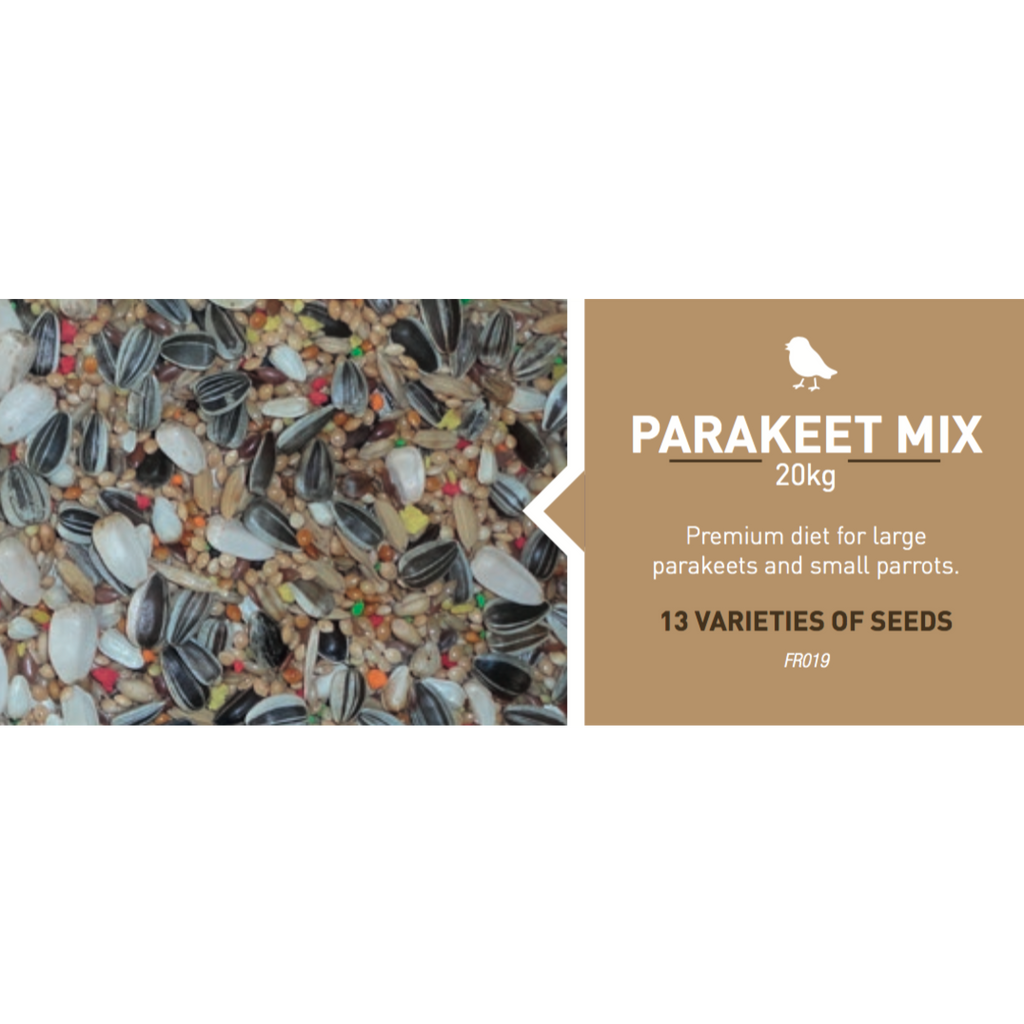 Parakeet Mix 20 kg