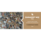 Parakeet Mix 20 kg
