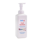 Safe4 Virucidal Foam Hand Sanitiser