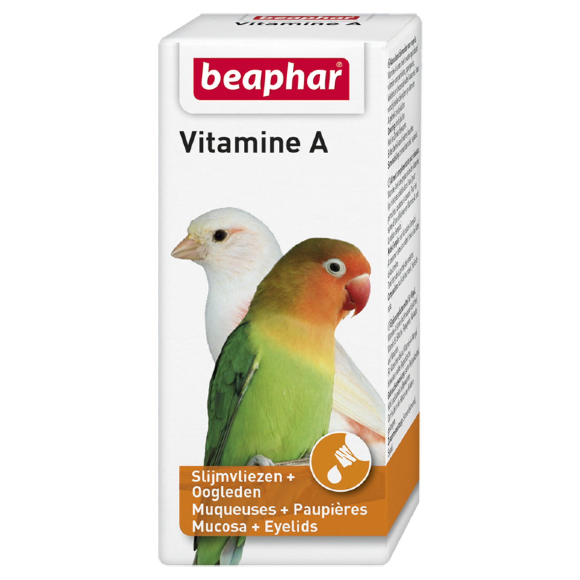 Vitamin A Bird 20 ml