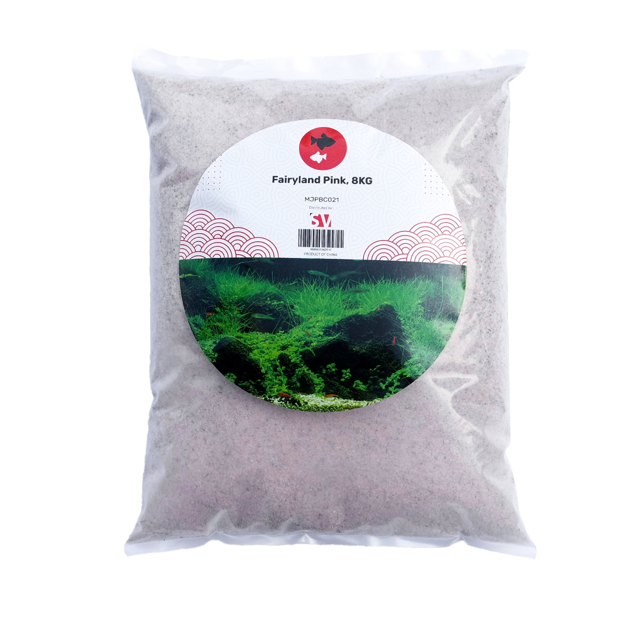 Fairyland Pink 8 kg