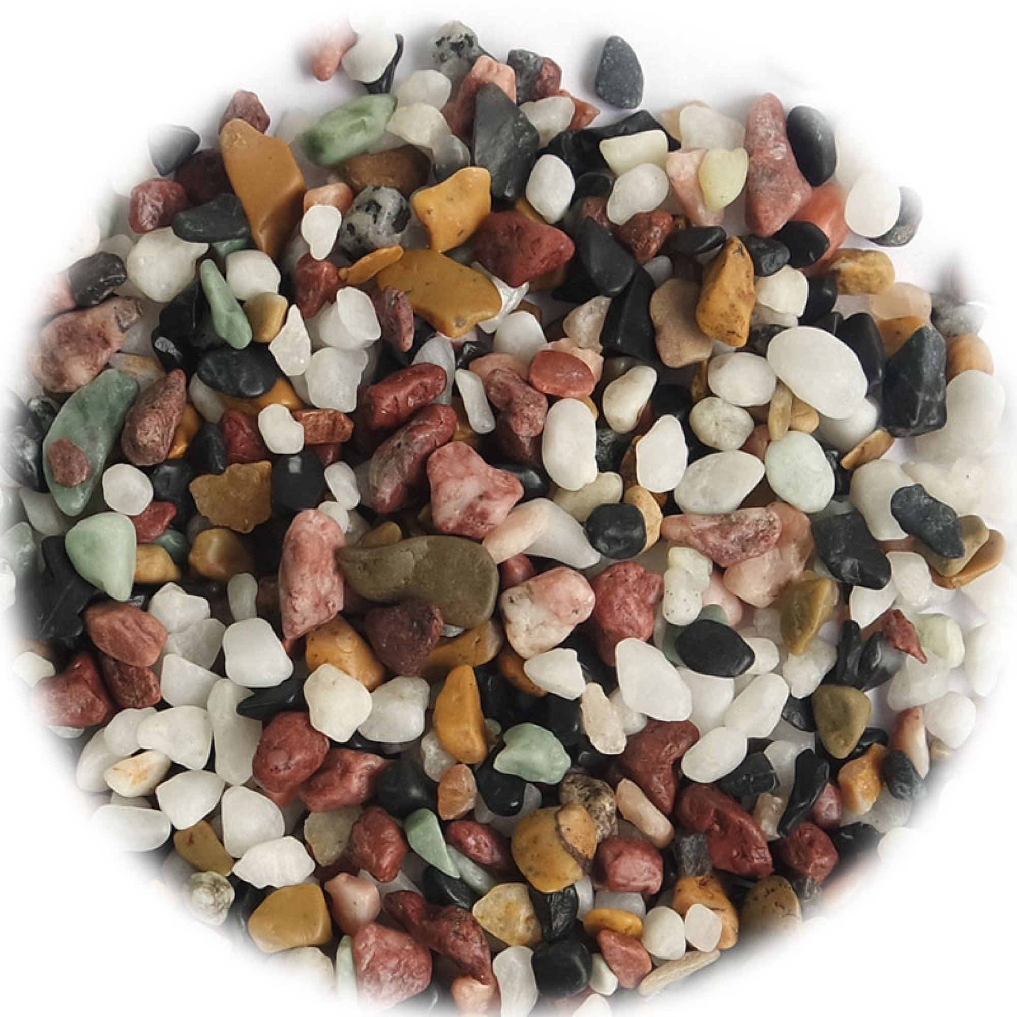 Mixed Gravel 8 kg