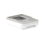 Go Fresh Foldable Cat Litter Box Sand