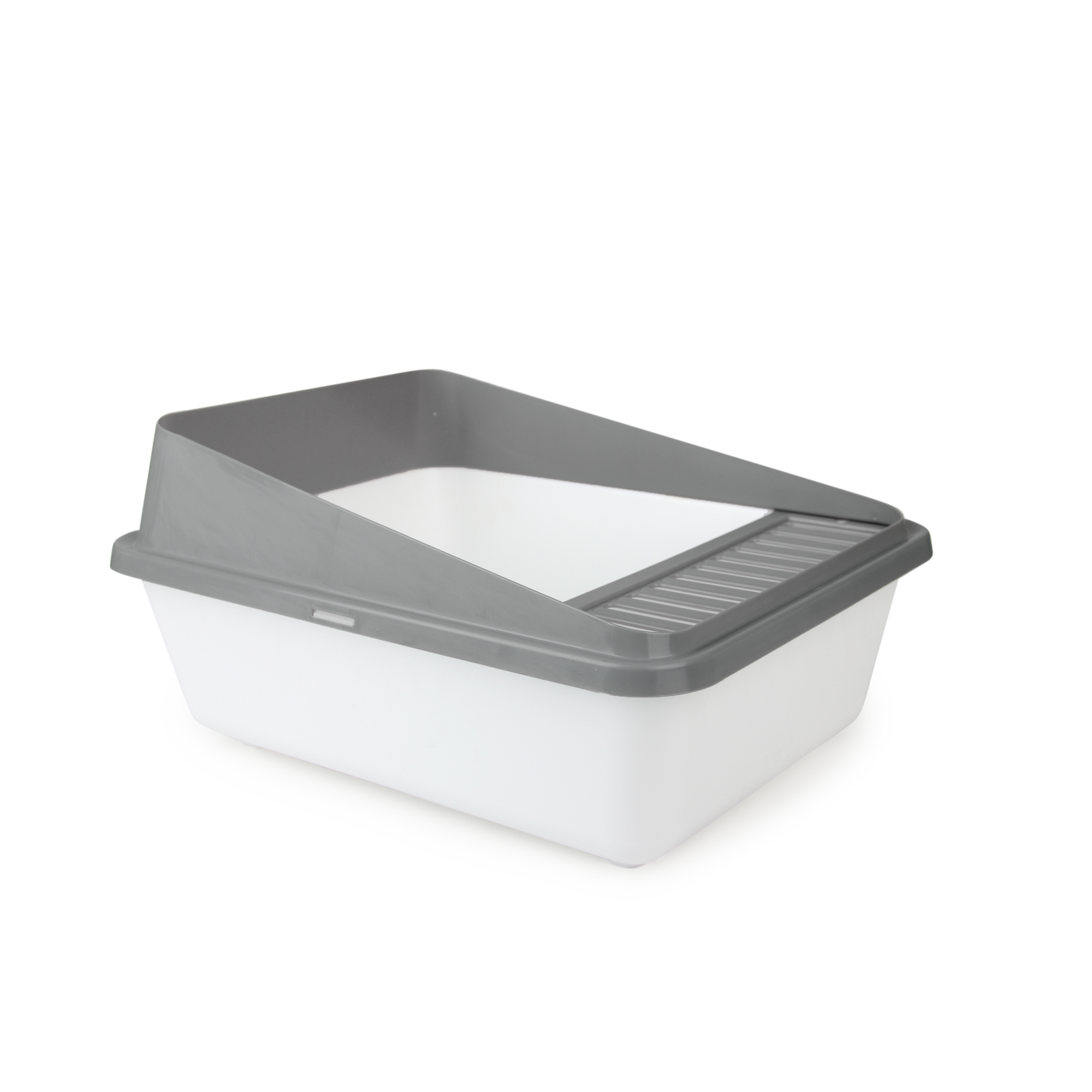 Go Fresh High Back Cat Litter Box