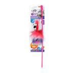Furry Ball - Fluffy Bird Wand