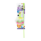 Furry Ball - Fluffy Bird Wand