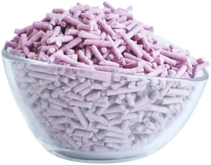 Kit Cat Soya Clump Soybean Litter – Lavender 7L(1 Box – 6pcs)