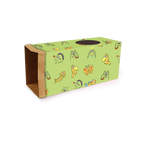 Catoon - Kraft Paper Tunnel