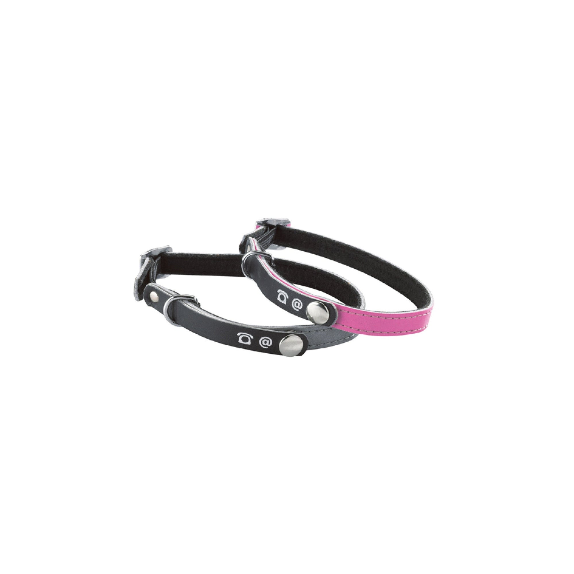 Porte-Adresse Pink Color