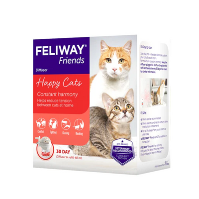 CEVA Feliway Friends Diffuser + Refill 48 ml