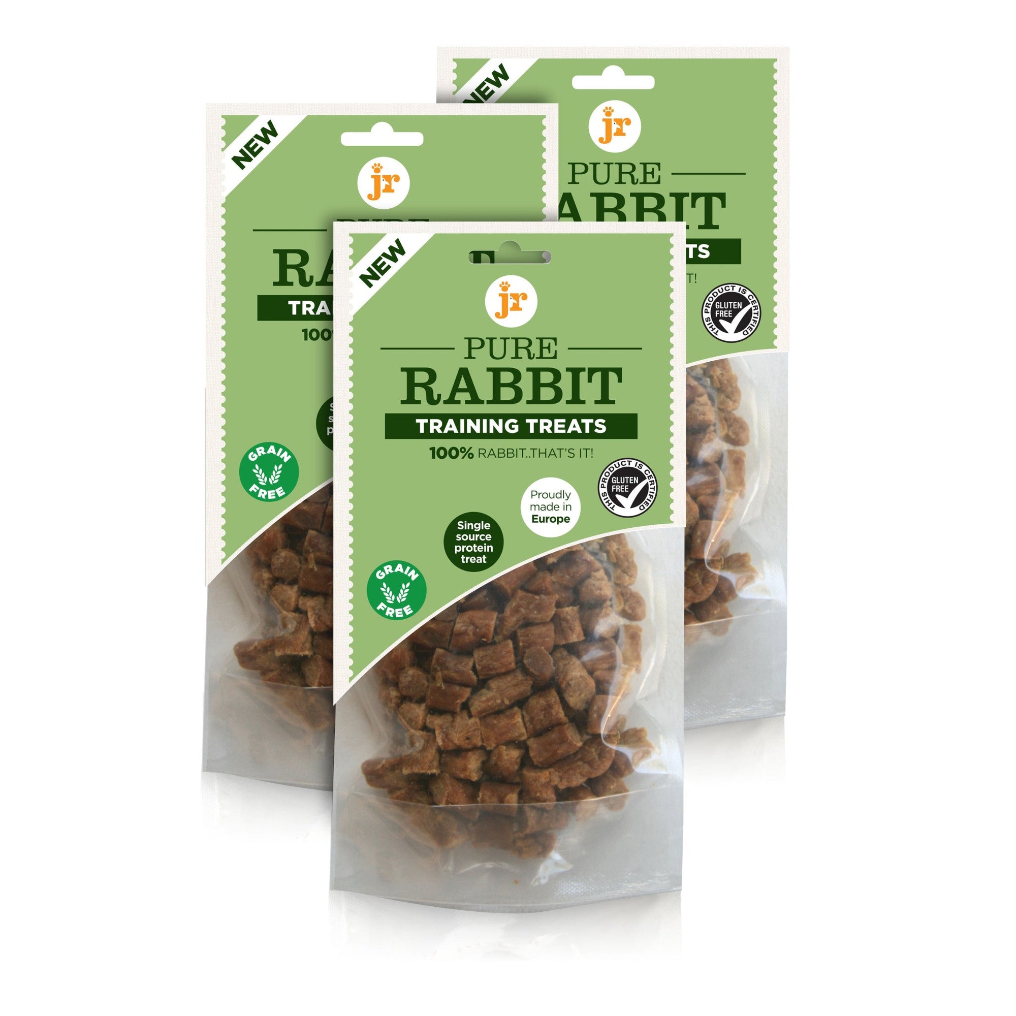 Pure Rabbit Training Treats 85 g