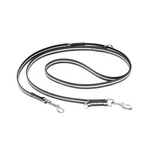 IDC Lumino Adjustable Leash Black Width 1.9 cm & Length 2.2 m