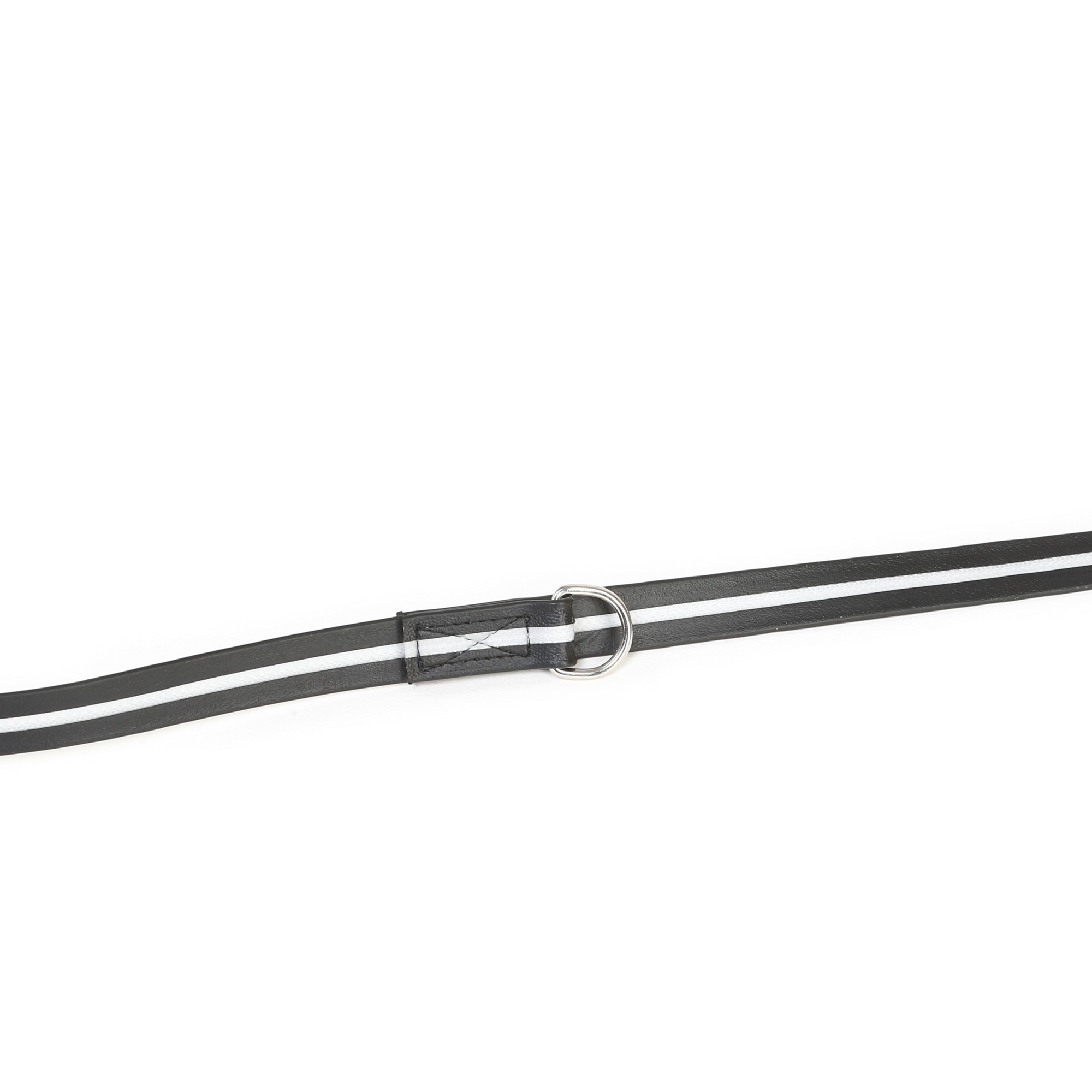IDC Lumino Adjustable Leash Black Width 1.9 cm & Length 2.2 m