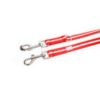IDC Lumino Adjustable Leash Red Width 1.9 cm & Length 2.2 m