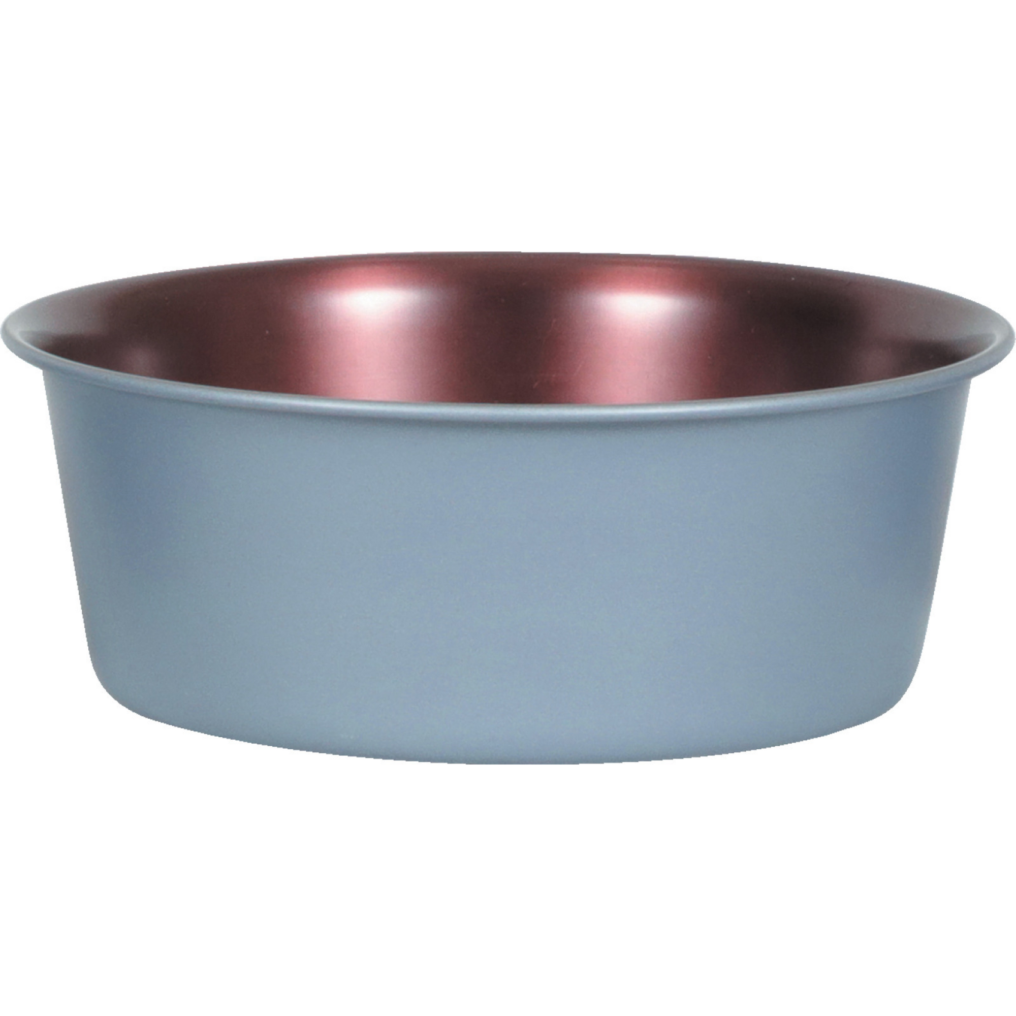 Copper Stainless Non-Slip Bowl 2.7 L