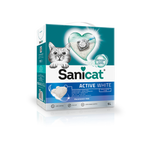 SaniCat Active White Unscented 6 L