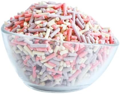 Kit Cat Soya Clump Soybean Litter – Confetti 7L(1 Box – 6pcs)