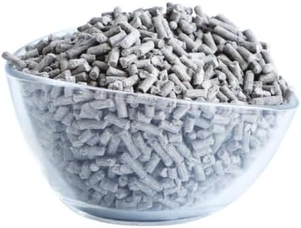 Kit Cat Soya Clump Soybean Litter – Charcoal 7L(1 Box – 6pcs)