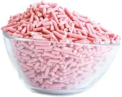 Kit Cat Soya Clump Soybean Litter – Strawberry 7L(1 Box – 6pcs)