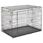 Contour Double Door Dog Crate